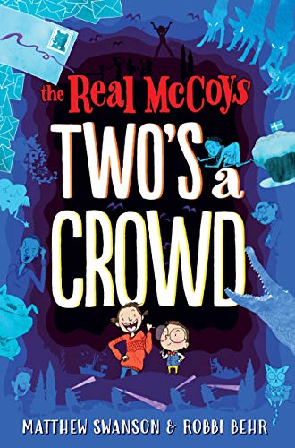 Two's a Crowd (The Real McCoys, Bk. 2)