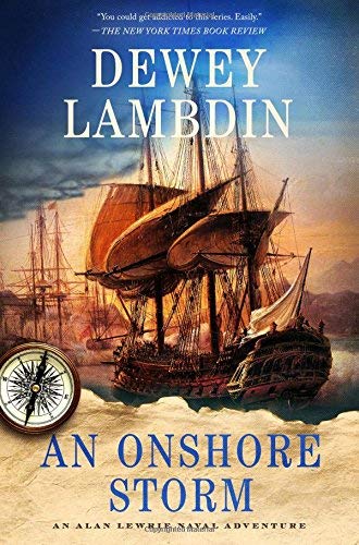 An Onshore Storm (Alan Lewrie Naval Adventures)