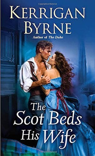 The Scot Beds His Wife (Victorian Rebels, Bk. 5)