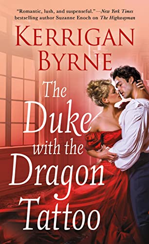 The Duke With the Dragon Tattoo (Victorian Rebels, Bk. 6)