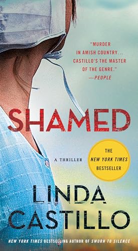 Shamed (Kate Burkholder, Bk. 11)