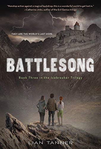 Battlesong (The Icebreaker Trilogy, Bk. 3)