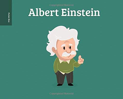 Pocket Bios: Albert Einstein