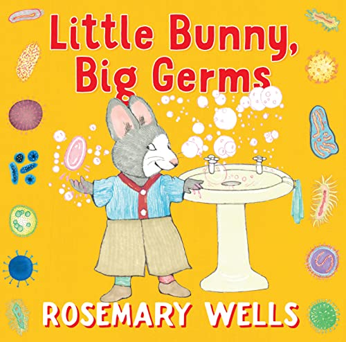 Little Bunny, Big Germs