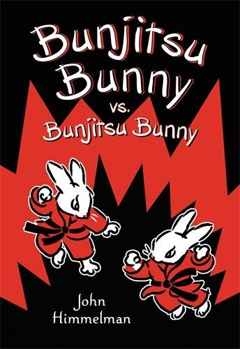 Bunjitsu Bunny vs. Bunjitsu Bunny (Bk. 4)