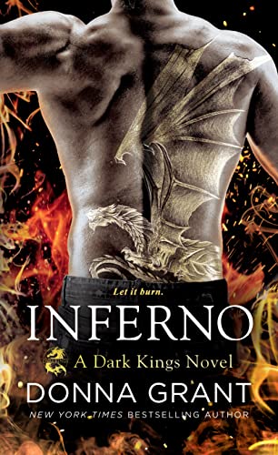 Inferno (Dark Kings, Bk. 18)