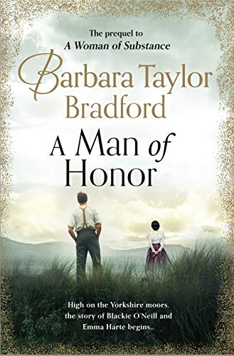 A Man of Honor (Harte Family Saga, Bk. 8)