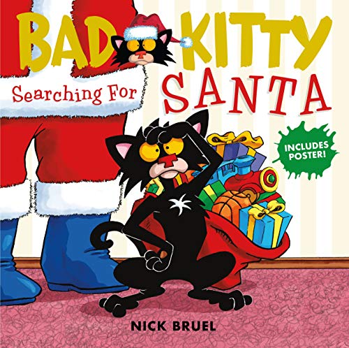 Searching for Santa (Bad Kitty)