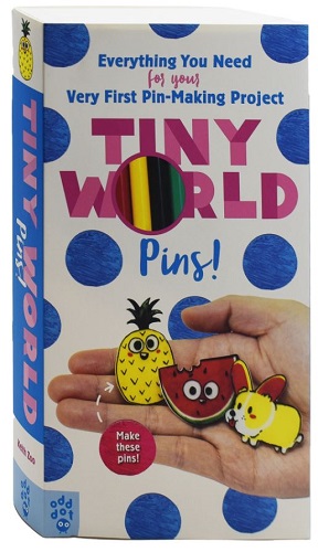 Tiny World: Pins!