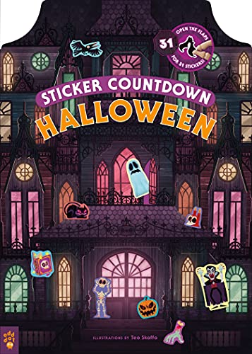 Halloween (Sticker Countdown)