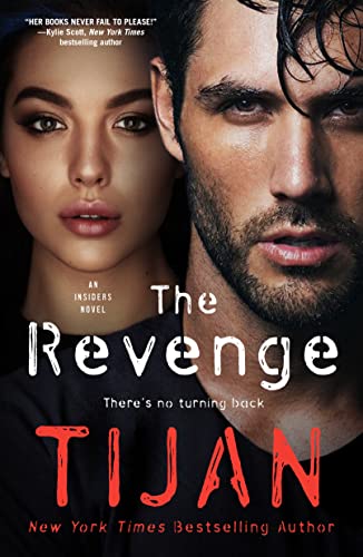 Revenge (The Insiders, Bk. 3)