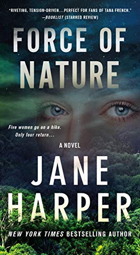 Force of Nature (Aaron Falk, Bk. 2)