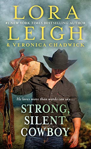 Strong, Silent Cowboy (Moving Violations, Bk. 2)