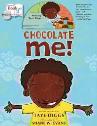 Chocolate Me! book and CD Storytime Set