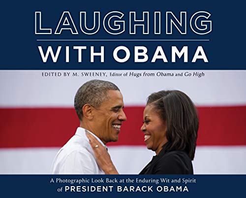 Laughing with Obama: A Photographic Look Back at the Enduring Wit and Spirit of President Barack Obama