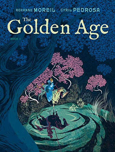The Golden Age (The Golden Age, Bk. 1)