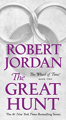 The Great Hunt (The Wheel of Time, Bk. 2)
