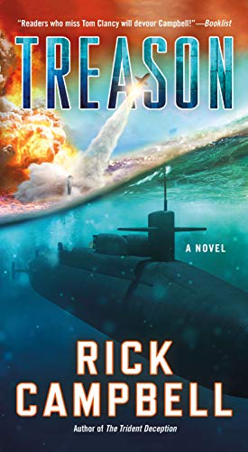 Treason (Trident Deception, Bk. 5)