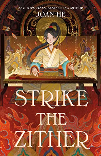 Strike the Zither (Kingdom of Three, Bk. 1)