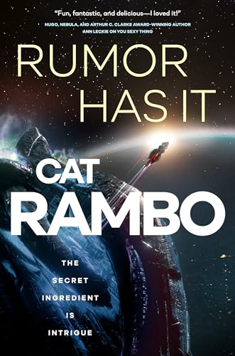 Rumor Has It (The Disco space Opera, Bk. 3)