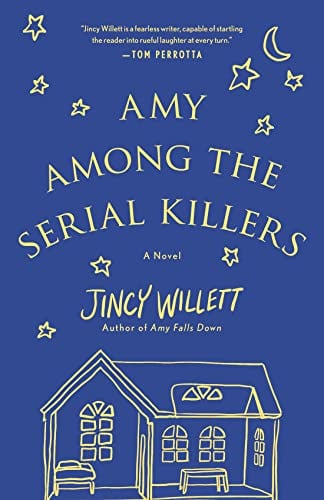 Amy Among the Serial Killers (Amy Gallup, Bk. 3)