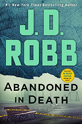 Abandoned in Death (In Death, Bk. 54)
