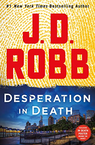 Desperation in Death (In Death, Bk. 55)
