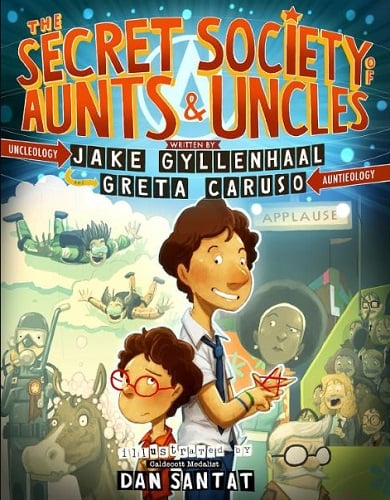 The Secret Society of Aunts and Uncles