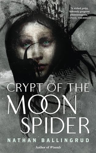 Crypt of the Moon Spider (Lunar Gothic Trilogy, Bk. 1)