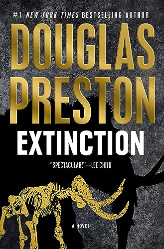 Extinction (Cash & Colcord, Bk. 1)