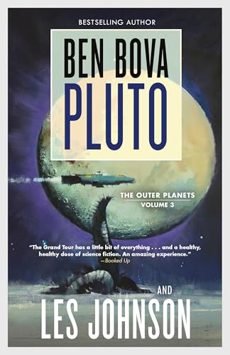 Pluto (The Outer Planets, Bk. 3)