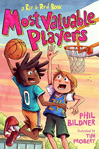 Most Valuable Players (Rip and Red, Bk. 4)