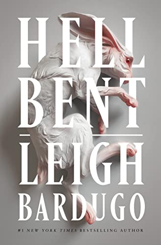 Hell Bent (Alex Stern, Bk. 2)