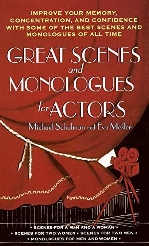 Great Scenes and Monologues for Actors