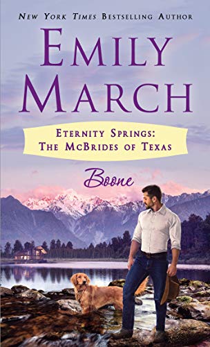 Boone (Eternity Springs: The McBrides of Texas, Bk. 18)