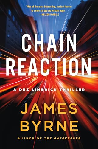 Chain Reaction (Dez Limerick, Bk. 3)