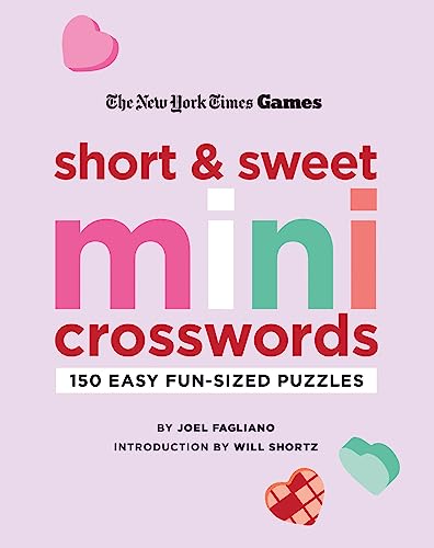Short & Sweet Mini Crosswords (The New York Times Games)