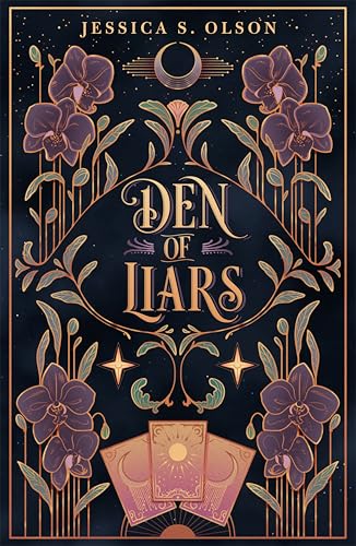 Den of Liars (The Devious, Bk. 1)