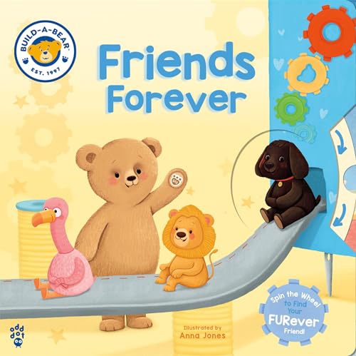 Friends Forever (Build-A-Bear)