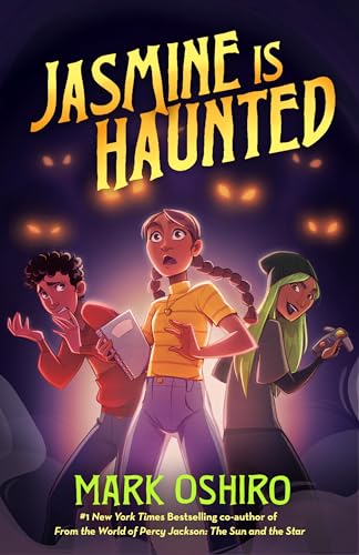 Jasmine Is Haunted
