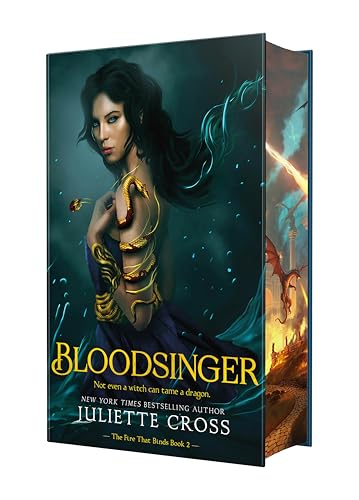 Bloodsinger (The Fire That Binds, Bk. 2)