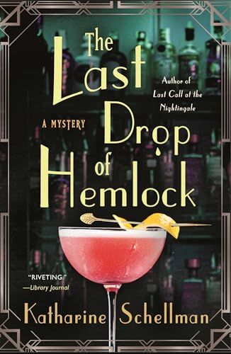 The Last Drop of Hemlock (The Nightingale Mysteries, Bk. 2)