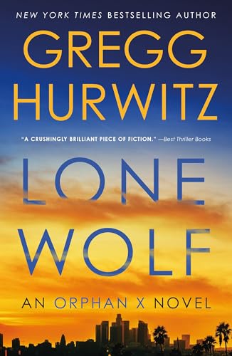 Lone Wolf (Orphan X, Bk. 9)