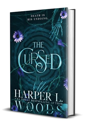 The Cursed (Coven of Bones, Bk. 2)