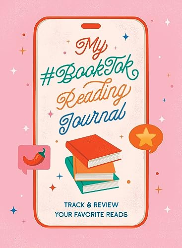 My #BookTok Reading Journal: Track and Review Your Favorite Reads
