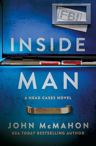 Inside Man (Head Cases, Bk. 2)