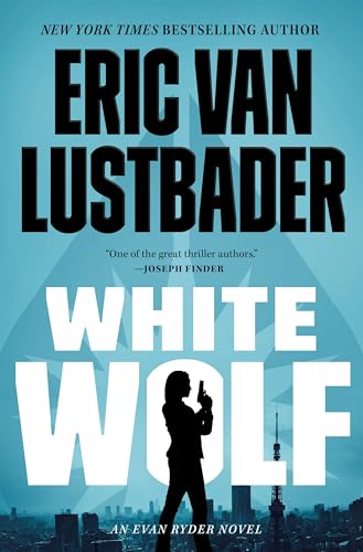 White Wolf (Evan Ryder, Bk. 5)