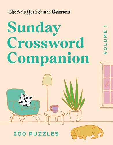Sunday Crossword Companion: Volume 1 (The New York Times Games)