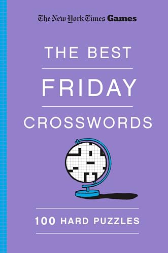 New York Times Games The Best Friday Crosswords