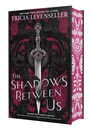 The Shadows Between Us (The Stathos Sisters, Bk. 1)
